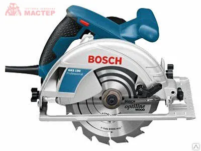 Фото №0 Пила дисковая Бош GKS 190