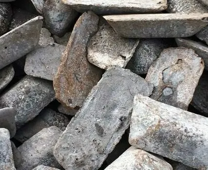 Фото №0 Чугун передельный ПЛ1-ПЛ2 (ГОСТ 805 - 95)