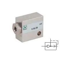 фото 6.02.12 - Клапан быстрого выхлопа, G1/2" (S194916)