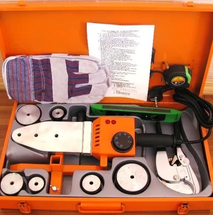 Фото №0 Сварочный аппарат для полипропилена Cobra GM