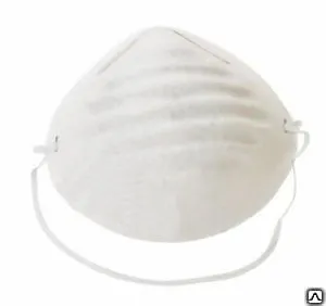 фото Респиратор противопылевой (уп.50/1000)