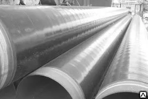 Фото №0 Антикоррозийное покрытие труб