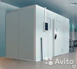 фото Холодильная камера 14.75 м3 ппу80 2,5х3х2,3
