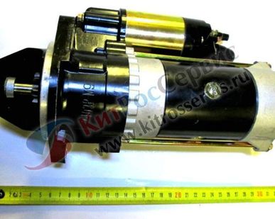 фото Стартер QDJ2516A