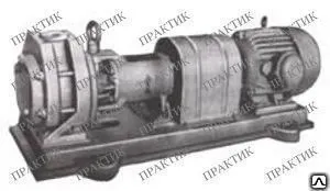 Фото №0 Насос химический ХЦМ 12/25М