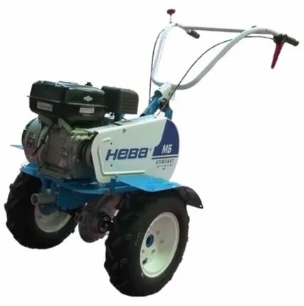 Фото №0 Мотоблок Нева MБ-Б65 RS