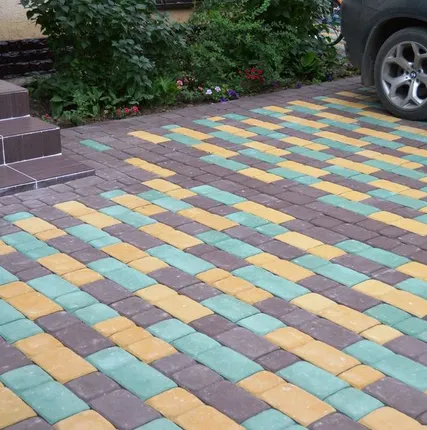 Фото №0 Брусчатка тротуарная Пфластер (брусчатка)