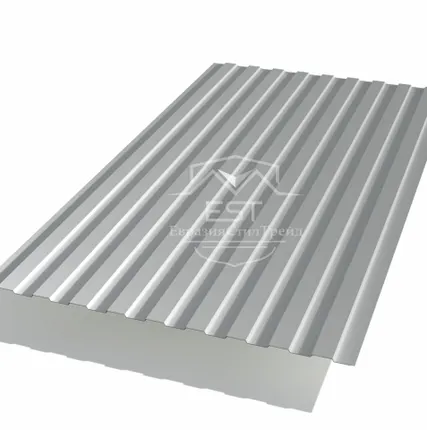 Фото №0 Профнастил C-8х1150 Эконом 0.4 | Zn