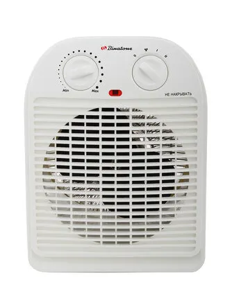 Фото №0 Тепловентилятор Binatone hf-2026 to