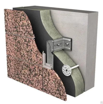 Фото №0 Фиброцементная плита Минерит ЛВ 2550х1200х9 мм