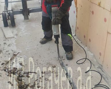 фото Демонтаж стен