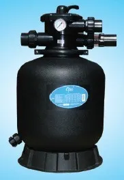 фото Фильтр д.650мм (верх. подсоед. 40мм) Emaux P650 (Opus)