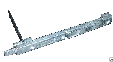 фото Шпингалет средний ВИЖН