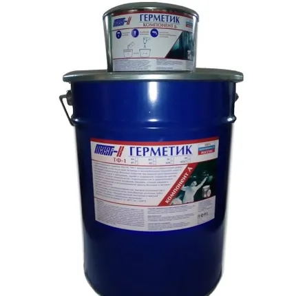 Фото №0 ГЕРМЕТИК ТФ-1   и ТФ-2