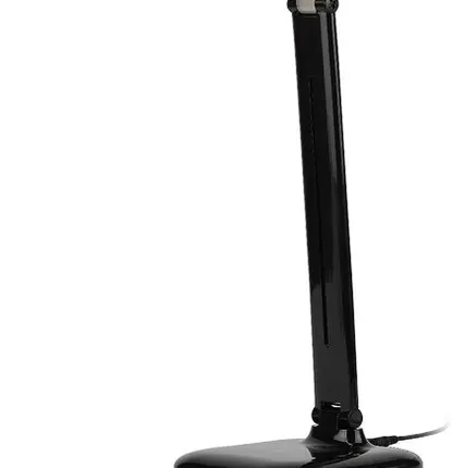 Фото №0 Настольный светильник ЭРА NLED-462-10W-BK светодиодный черный