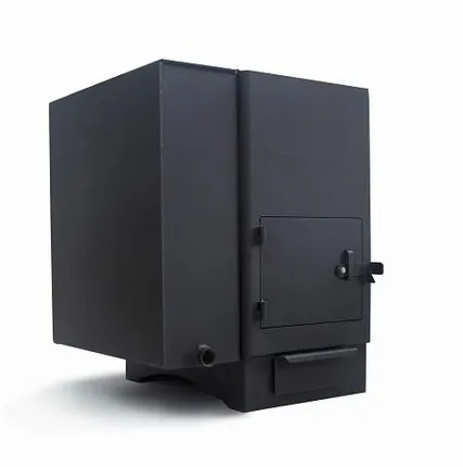 Фото №0 Печь для бани Сибирь Копеечка сталь 6мм.