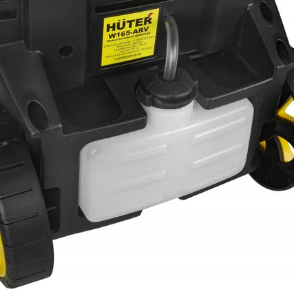 Фото №6 Мойка высокого давления для автомобиля HUTER M165-ARV, с барабаном для шланга