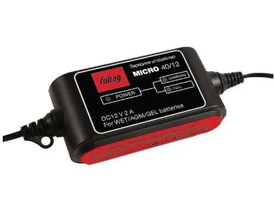 фото Зарядное устройство Fubag MICRO 40/12