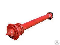 фото Гидрант пожарный 0,75