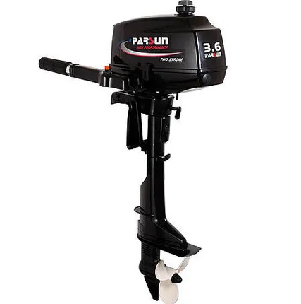 Фото №0 Мотор лодочный PARSUN T3.6BMS