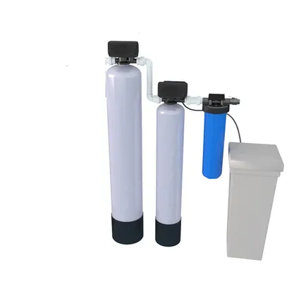 Фото №0 Комплексная система очистки воды STANDART(Clack) 12-10, Потребители, до 4 человек, сброс 240л