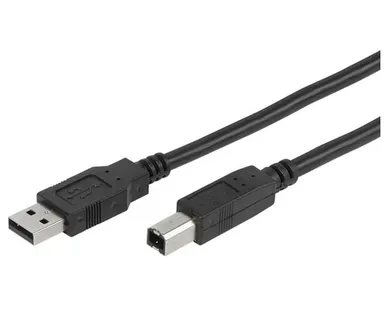 фото Кабель Vivanco USB-A - USB-B