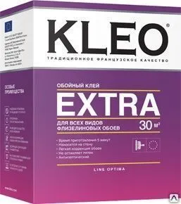 Фото №0 Клей обойный "КЛЕО" EXTRA 250гр.