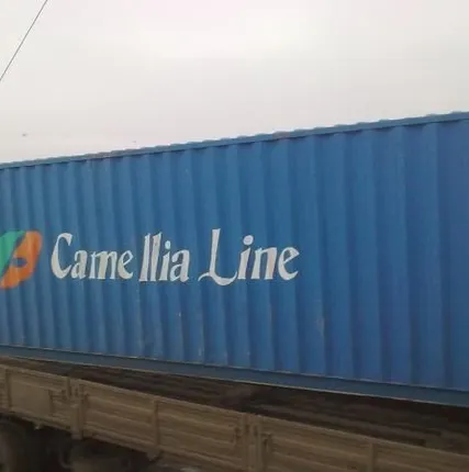 Фото №0 40 фут контейнер