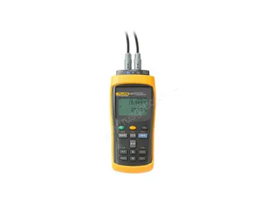 фото Цифровой калибратор температуры Fluke 1524-P4-256