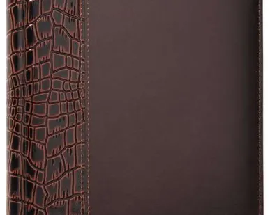 фото Ежедневник LUXE REPTAIL, недатированный, коричневый