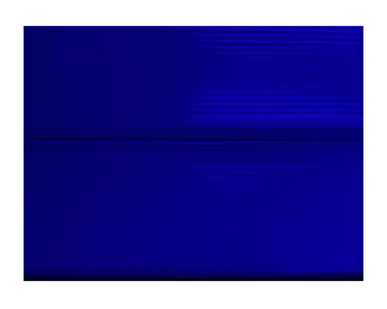 фото Сайдинг Кровля Сервис Экобрус гофрированный Ультрамаиново-синий 0,45 мм Полиэстер