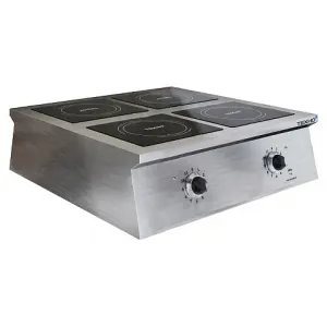 фото Плита индукционная Техно-ТТ ИП8-4/3,5/02С