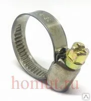 Фото №0 Хомут Экофикс 180-200 мм/9 W2 (250 шт.)