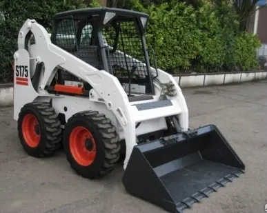 фото Аренда мини погрузчика Bobcat