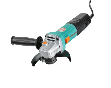 фото Болгарка (УШМ) +5 дисков в ПОДАРОК Sturm! AG95125TE