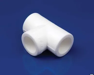 фото Тройник ППРС Ду20