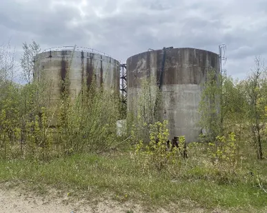 фото емкость для хранения мазута 2000 м3