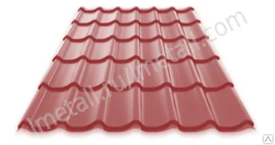 Фото №0 Металлочерепица