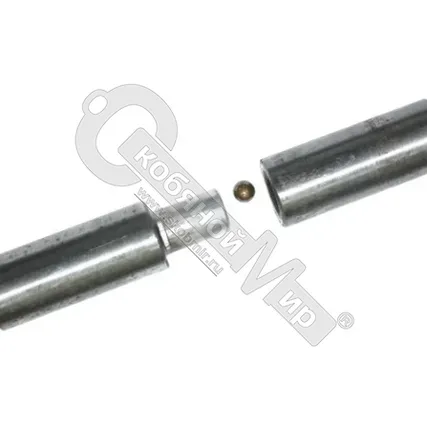 Фото №0 Петля гаражная с запрессованным шаром 40х140 мм