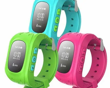 фото Детские умные часы Smart Baby Watch Q50