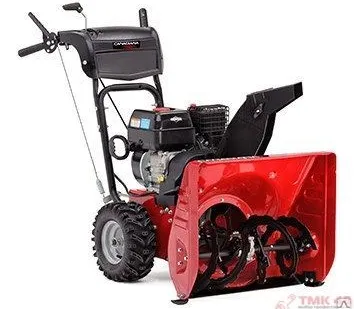 фото Снегоуборщик CANADIANA CL 61750 R