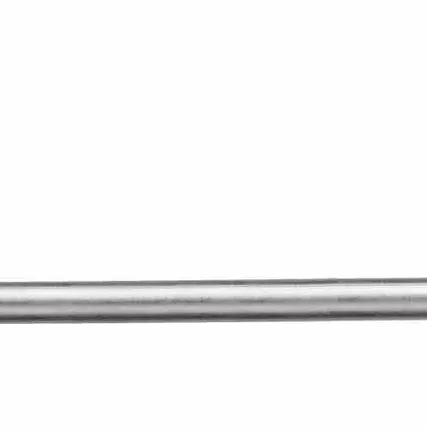 Фото №0 Ключ ЗУБР "ЭКСПЕРТ" имбусовый длинный, Cr-Mo, сатинированное покрытие, TORX 25