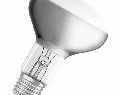 фото Лампа накаливания CONCENTRA R80 75Вт E27 OSRAM 4052899182356