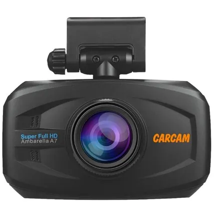 Фото №0 Видеорегистратор CARCAM Q7