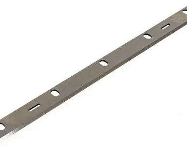 фото Нож HSS W3 270*2*20 M6 (2шт) д/МОГИЛЕВ 2.4, УНИВ.-2500Е, СДМ-2500, SDM-2500М БЕЛМАШ