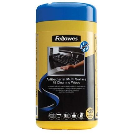 Фото №0 Fellowes Antibacterial Multi