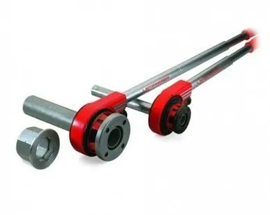 фото Резьбонарезной клупп SUPER CUT NPT 3/8-2"