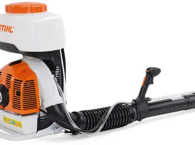 фото STIHL SR 430Удобный опрыскиватель
