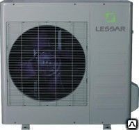 Фото №0 Наружный блок Lessar LUM-HD100ADA4, 10кВт
