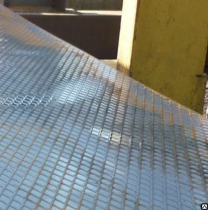 Фото №0 Лист рифленый ромб 8*1500*6000 мм 3сп ГОСТ 8568-77